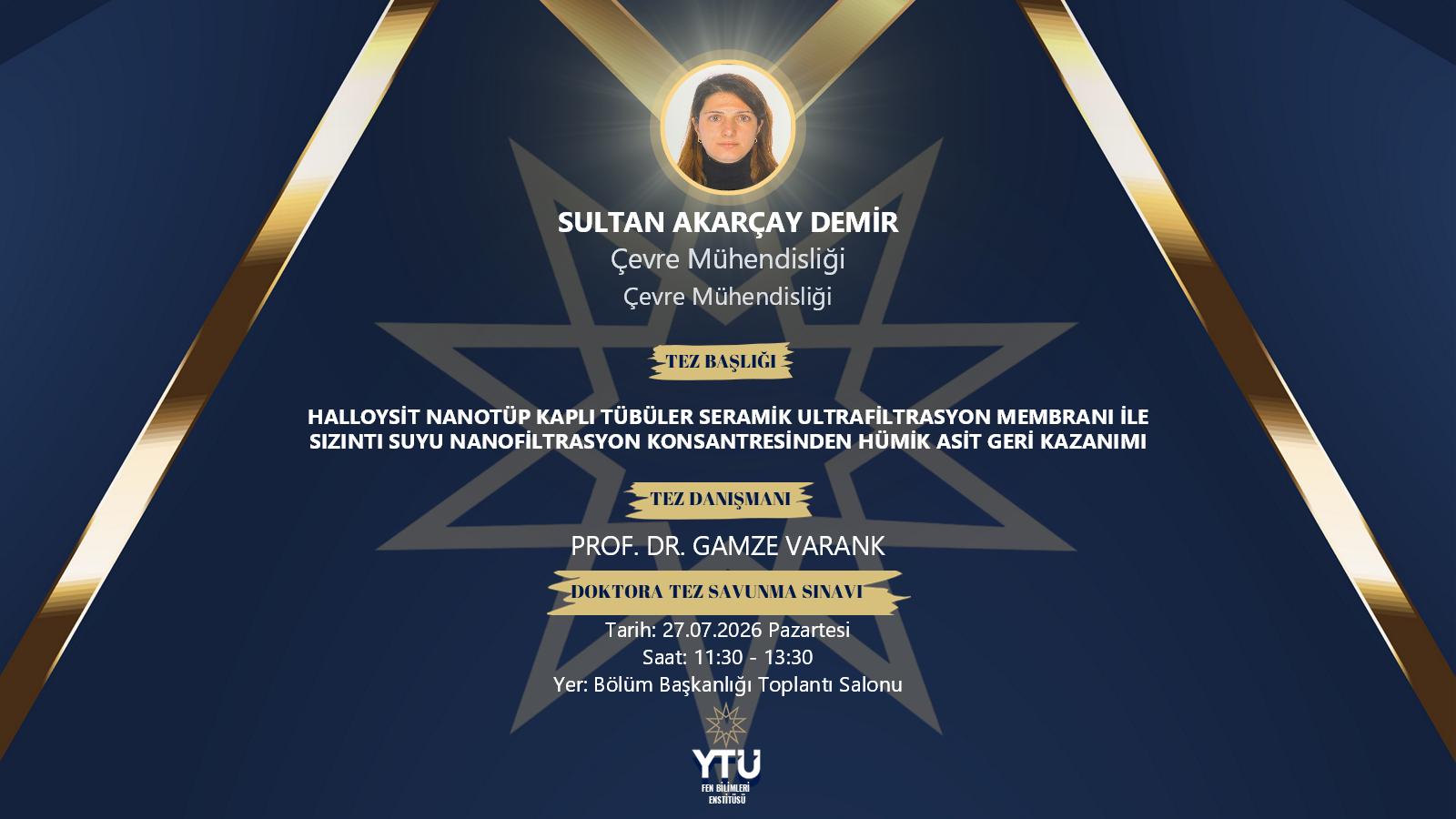 Savunma Duyurusu